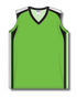 Athletic Knit Zlf16 Sublimated Ladies Field Lacrosse Jersey